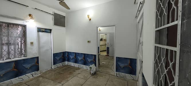 Flat for sale near Liaqat Chowk Sabzazar