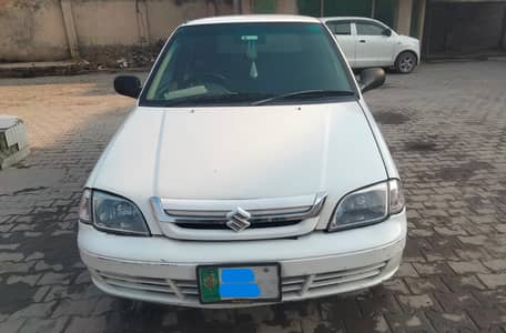 Suzuki Cultus VXR 2006