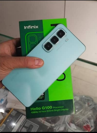 Hot 50 8+128 Condition 10/10 warnty 6 month Contact03214789939