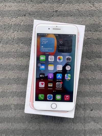 Iphone 7 puls 128GB PTA Approved 0323-3070027 wattsapp No