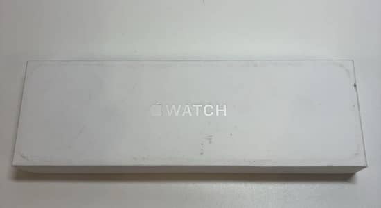 Apple Watch Series 10 46mm Jet Black ( NON ACTIVE )