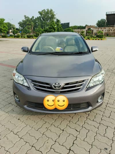 Toyota Corolla GLI 1.6 VVTi