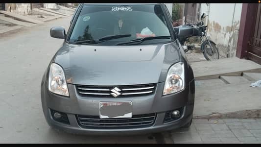 CONTACT INFO; 0300-9220667 SUZUKI SWIFT 2018 MODEL