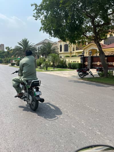 Elegant Living Starts Here Centrally Located Plot in Phase 7, S Block | Steps from Park & Surrounded by Modern Homes