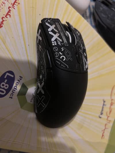 Attack Shark R1 Wireless Gaming mouse