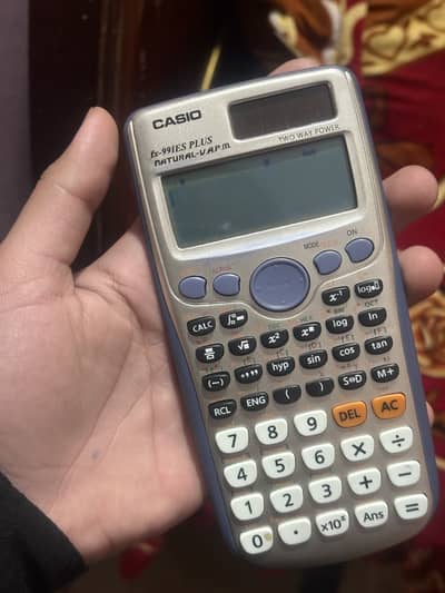 Calculator Casio