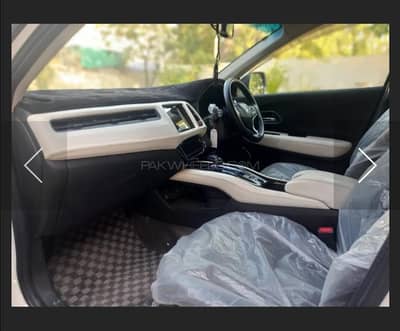 Honda vezel hybrid Z, no work just take key and drive