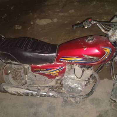 super power model 2023 CC 125