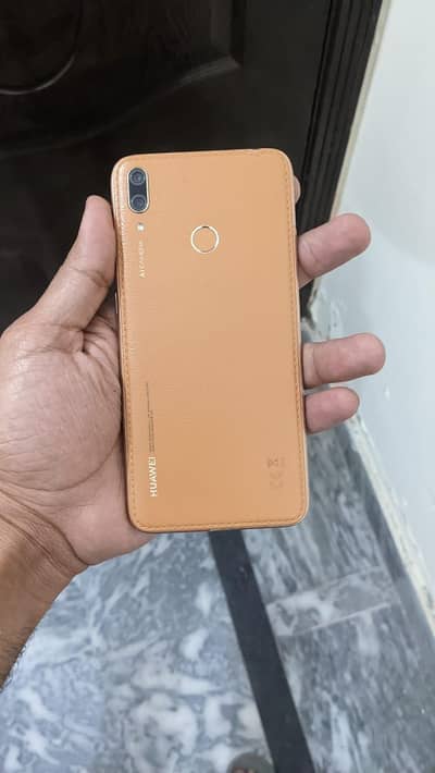 Huawei Y7 Prime 64-GB PTA approve