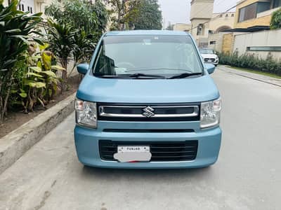 Suzuki WagonR Hybrid 2017/2021