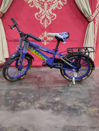 Morgan zero bike for sale