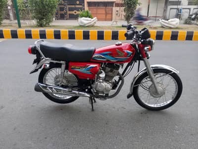 cg Honda 125 03223236891