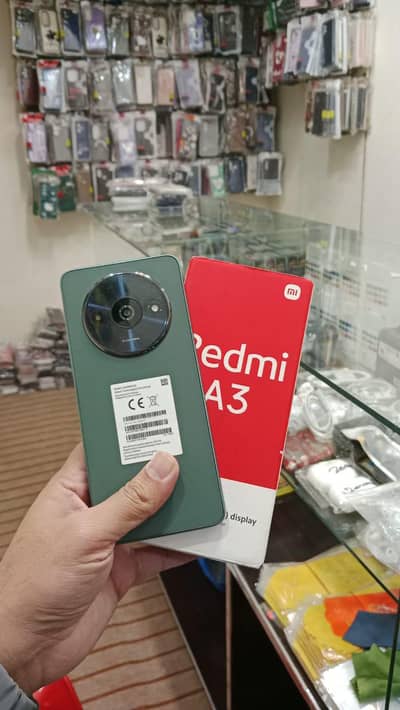 Redmi a3 for sale 21500