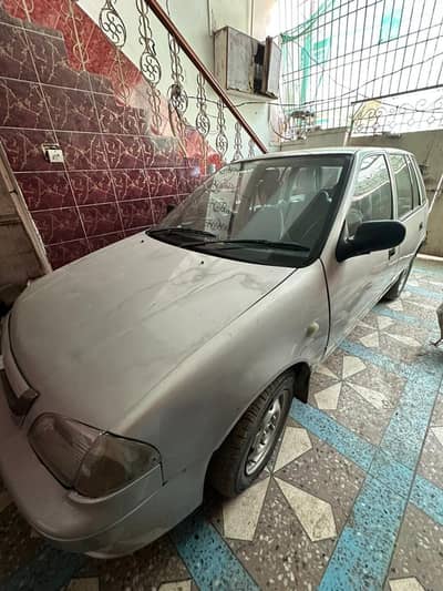 Suzuki Cultus