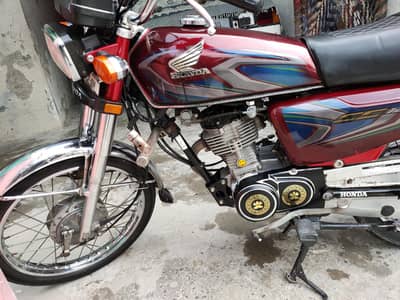 Honda 125 For sale 2021 model call 0302/46/8484/2