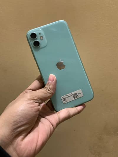 iPhone 11 128GB Condition 10/10 Battery Health 93% Genuine