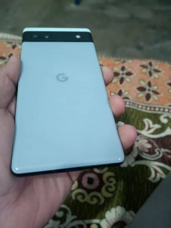 Google pixel 6a 2