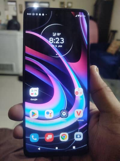 Motorola edge 5g UW 2021