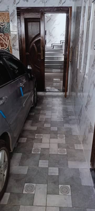 3.7 Marla House For Sale