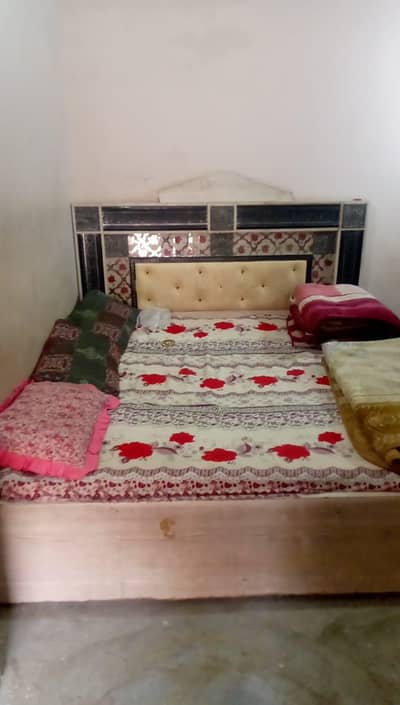 sab cheez complete hai Thora bohot Kam hoga agar karna ho to wanra use