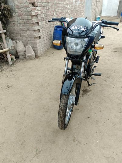 Honda pirdar 100 cc model 24 location Lahore