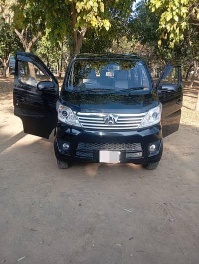 Changan Karvaan 2022