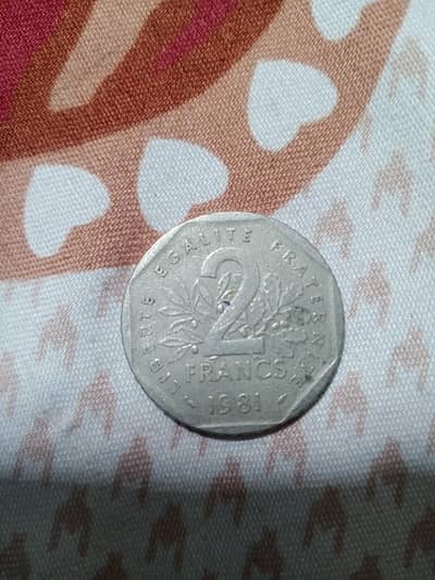 France coin