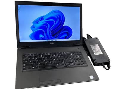 Dell Precision 7740 17.3 Gaming\Workstation Laptop