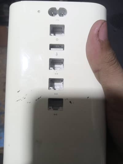 Apple Cloud Storage 3TB Urgent for Sale