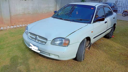 Home used Suzuki Baleno