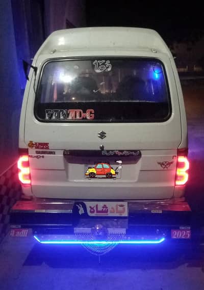 suzuki bolan 2019 model dashing condition  like a new