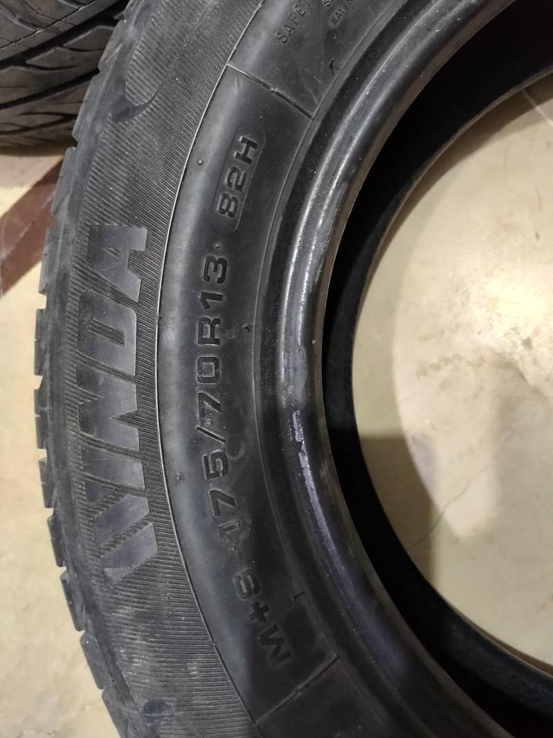 Winda Tyre 4