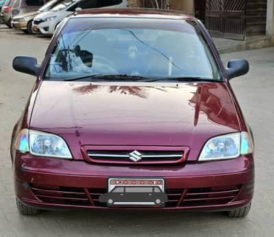 Suzuki Cultus Vxli  2010  Mint Condition