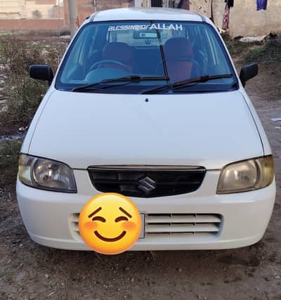 Suzuki alto 2010