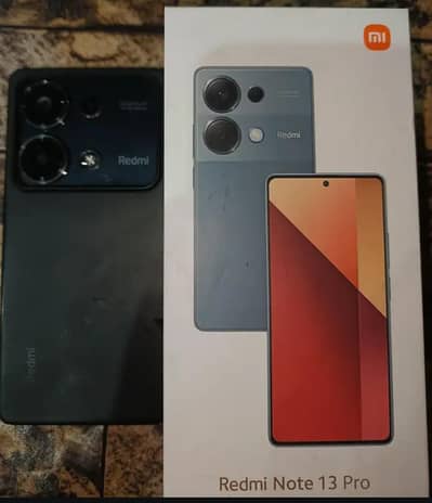 Redmi Note 13 pro 12/512