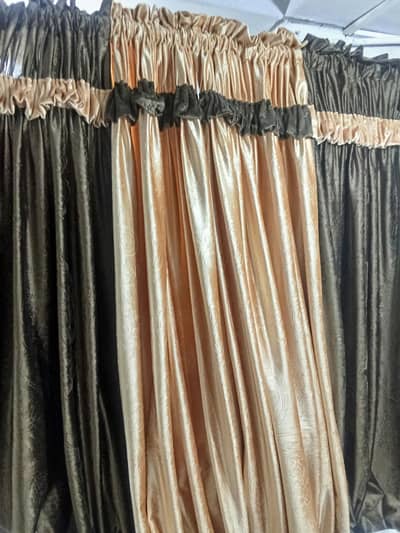 Fancy Curtains