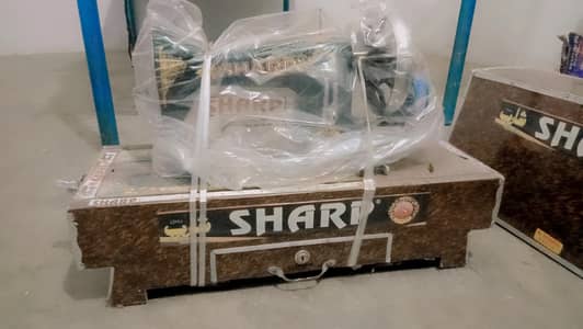 SHARP company ha brand new. 03096208293