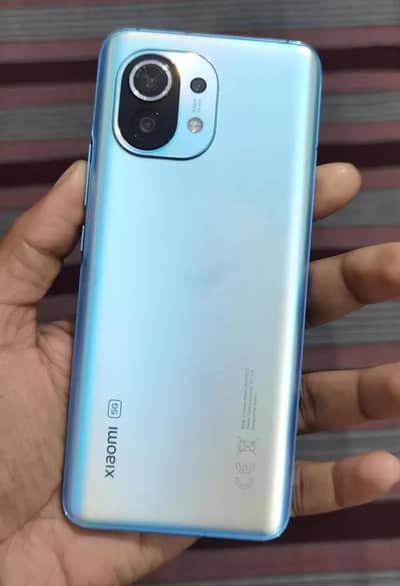 MI 11 5G SNAPDRAGON 888