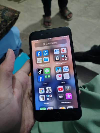 Iphone 7 plus approved