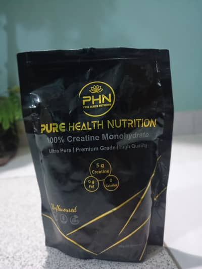 PHN CREATINE