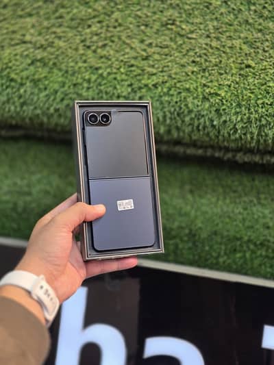 Flip 7 12/256GB Non PTA