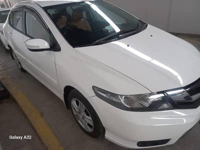 Honda City prosmatic 1.3 I-vtech