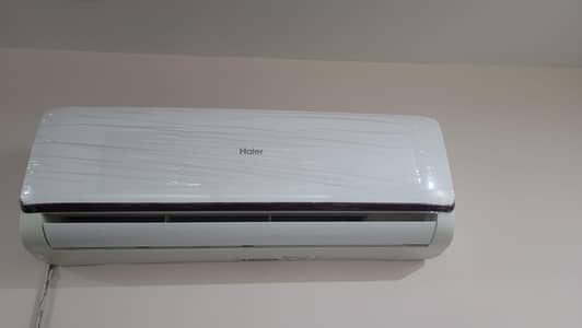 AC for sale (Haier) 1Ton (Basic-Simple)