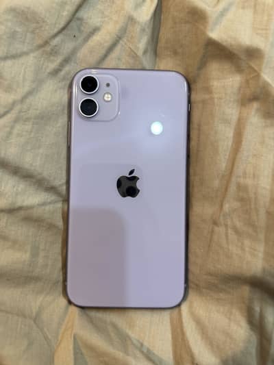 iPhone 11 PTA Approved 64gb
