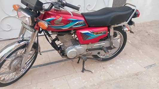 Honda 125 2024 0316265278