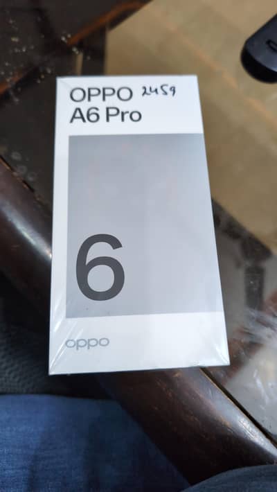 OPPO A6pro