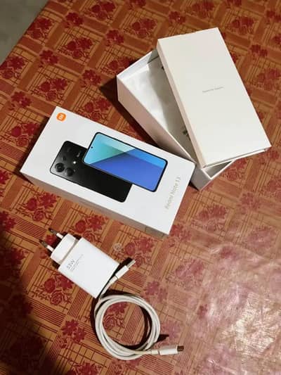 Redmi note 13 8/128