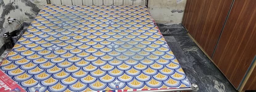 Master molty Foam Double bed matteress