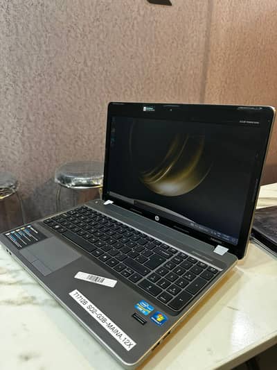 HP ProBook 4530s Core i3 2nd Gen 4GB RAM 250GB/320GB HDD Laptop