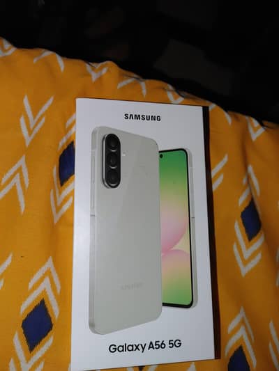 Samsung A56 5G 8GB 256 GB